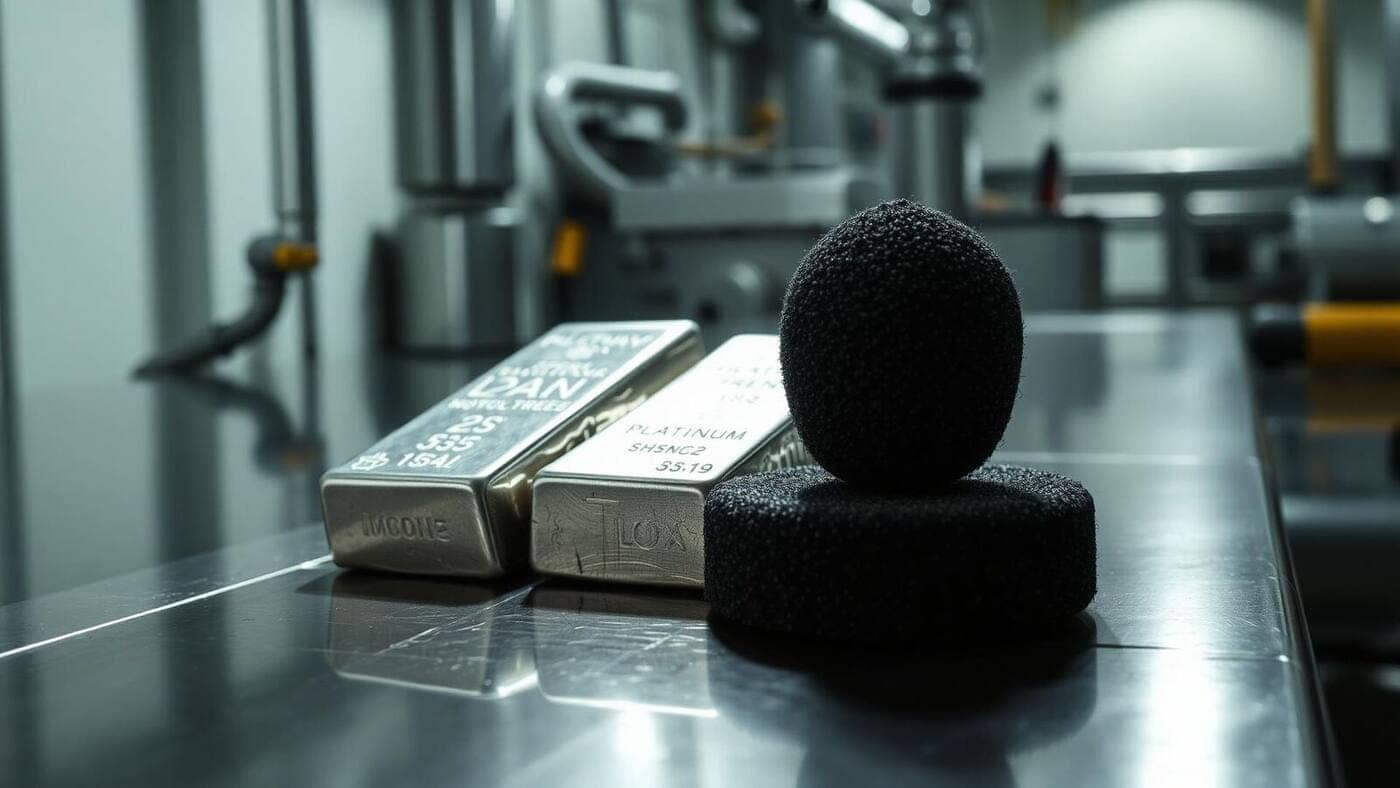 Platinum Recovery & Processing | AllTi Alloys